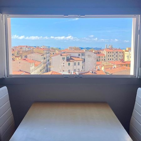 Apartamento La Finestra Sul Porto Livorno Exterior foto