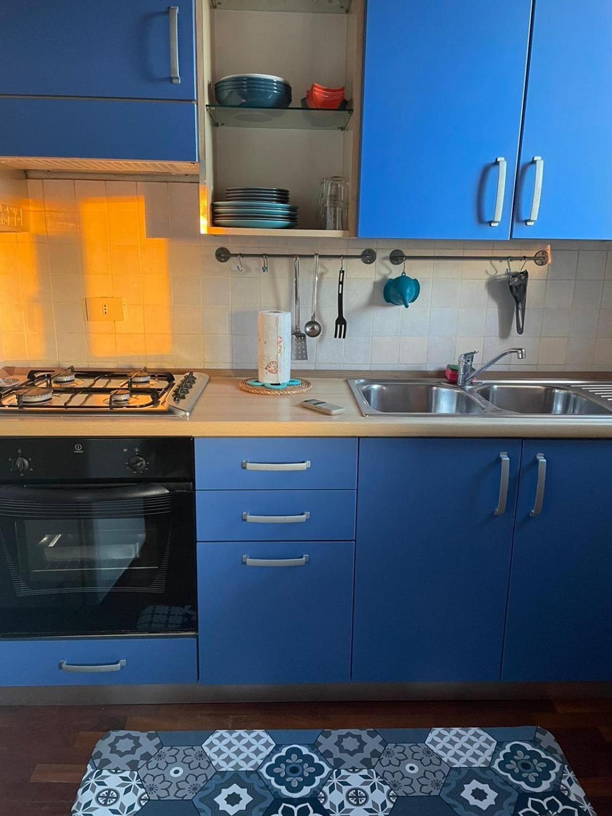Apartamento La Finestra Sul Porto Livorno Exterior foto