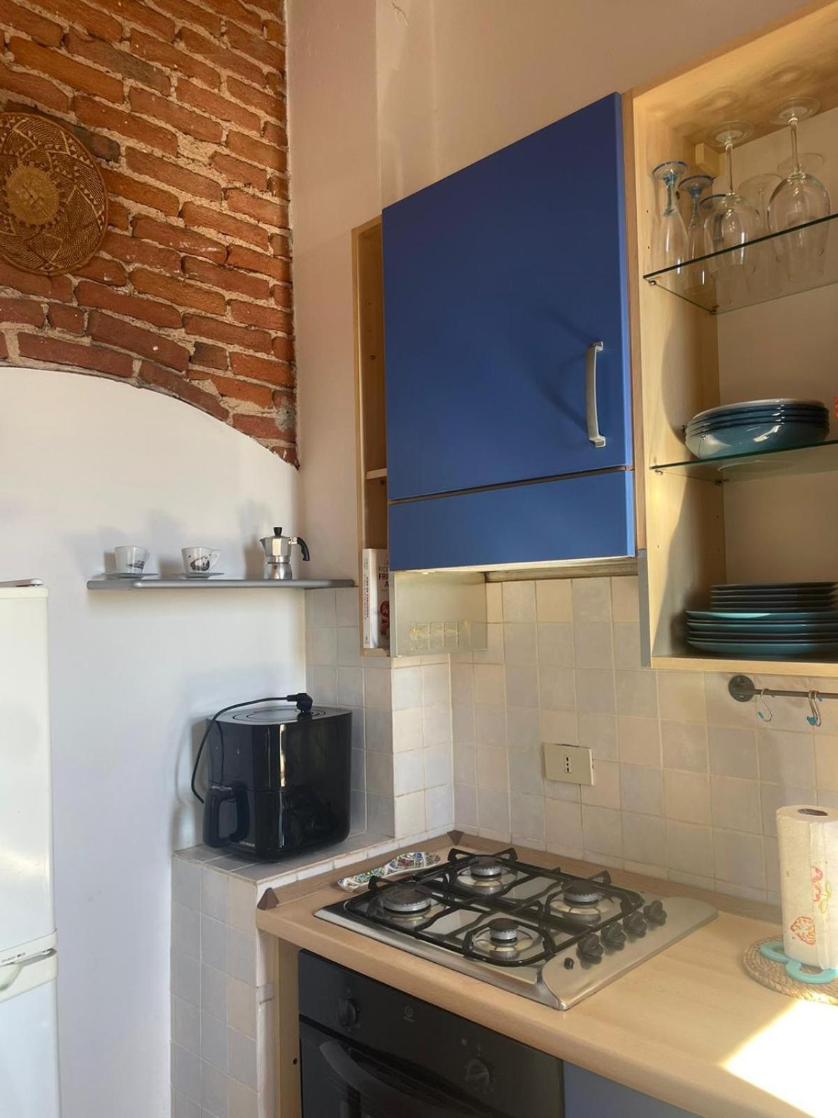Apartamento La Finestra Sul Porto Livorno Exterior foto