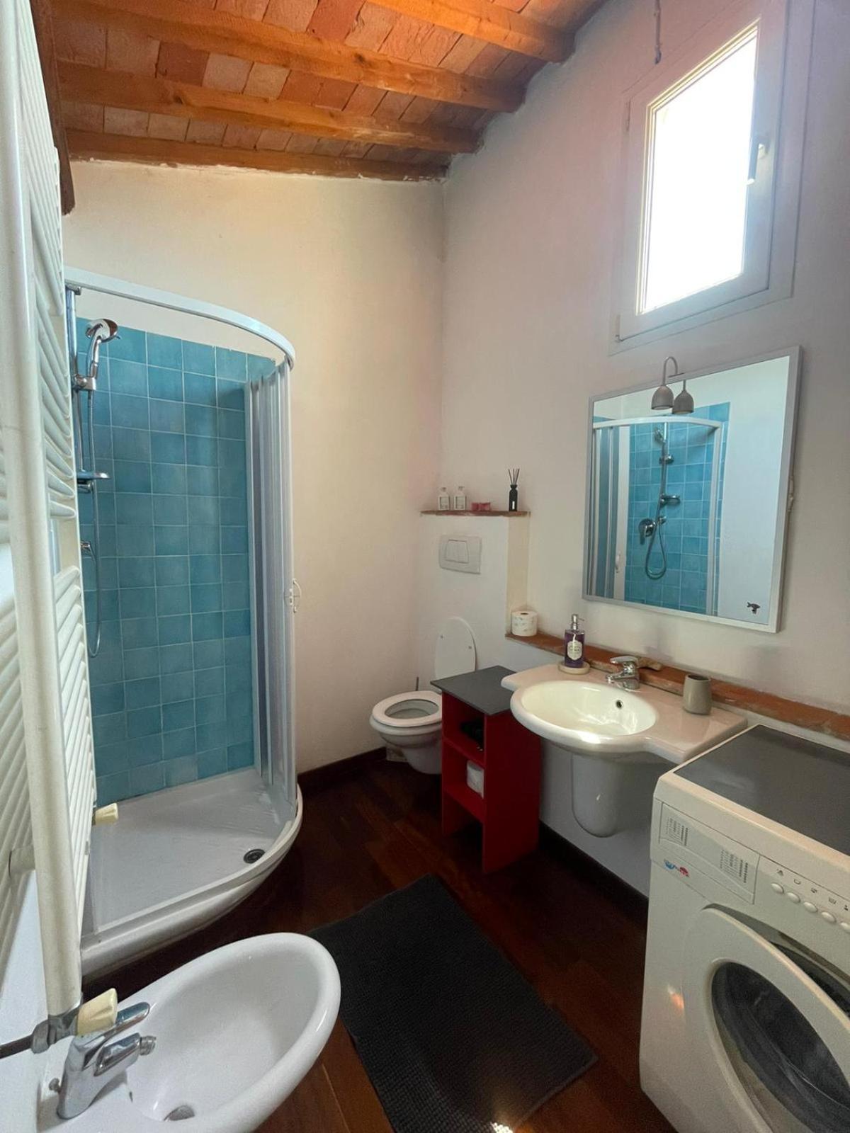 Apartamento La Finestra Sul Porto Livorno Exterior foto