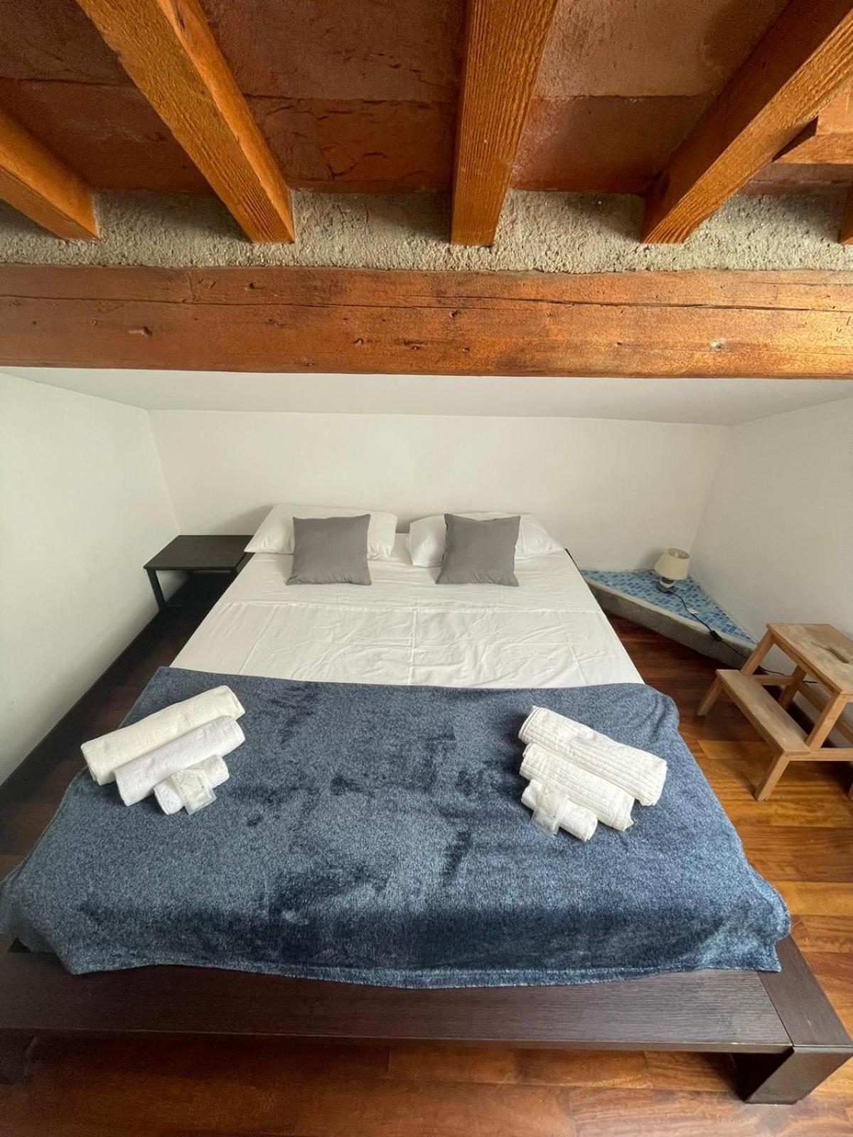 Apartamento La Finestra Sul Porto Livorno Exterior foto